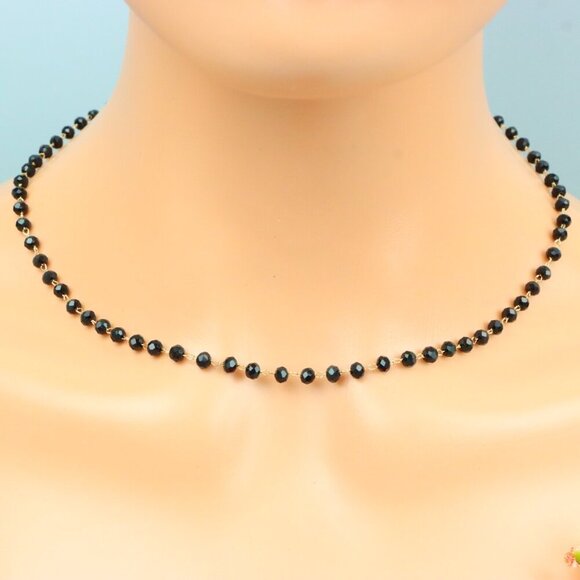 Delicate & Contemporary Necklace Chain, A Lovely Choice for Women, EVCH1210 - Picture 1 of 15
